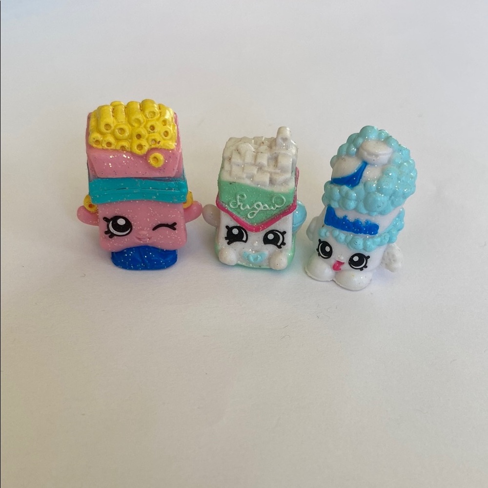 Ultra rare shopkins